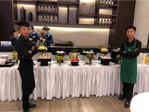 自助餐外卖上门 国厨盛宴，尽在家门