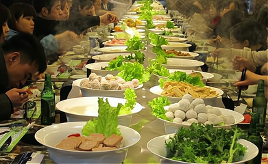 伊品楼自助火锅 以匠心产品与暖心服务，赢得美食消费者的心