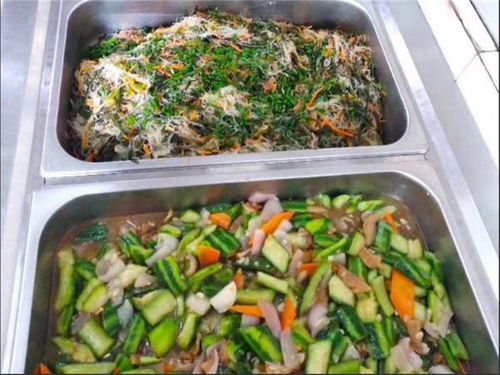 企业承包食堂 优质餐饮服务与合理价格的视觉解析